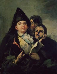 Manolito Guasquez und der Narr von Coria